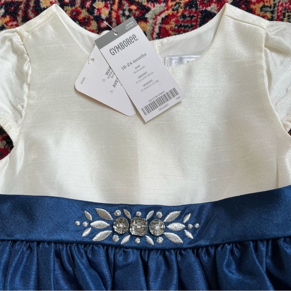 NWT 2 Piece Dress & Sweater Set - Picture 3 of 4